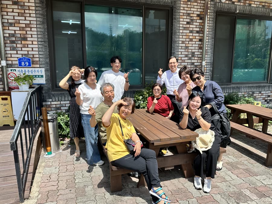 수업 현장